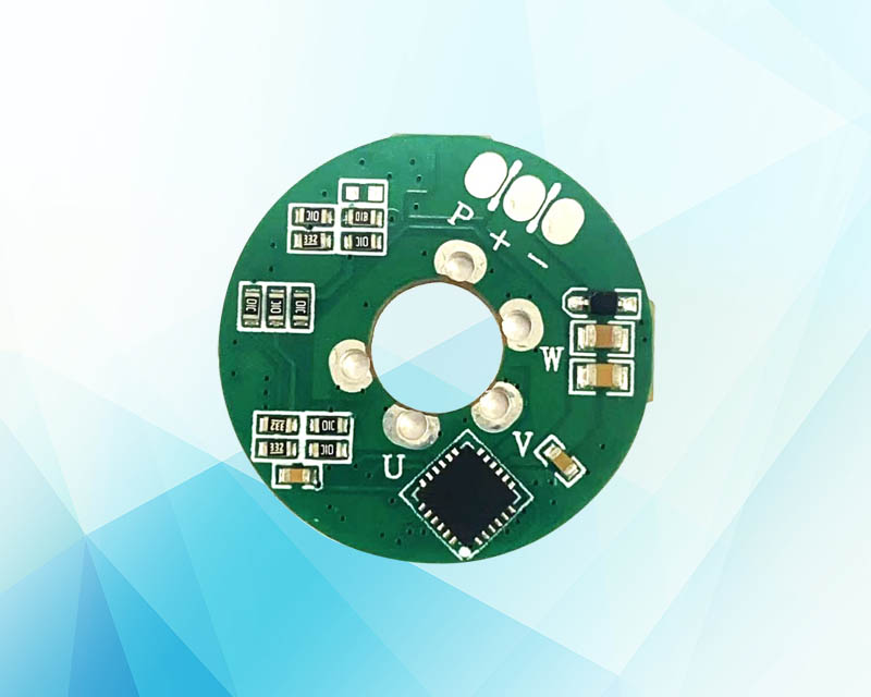 手持小风扇驱动方案