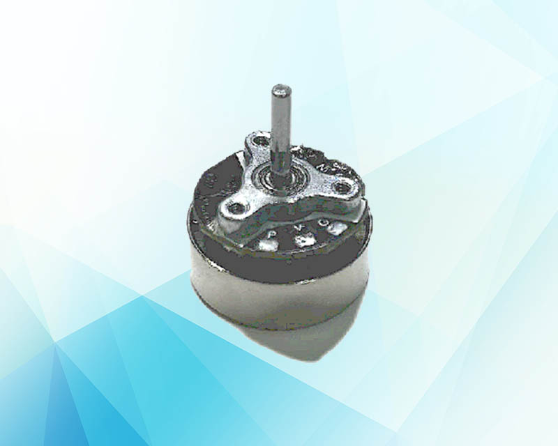 外转子无刷电机机电一体方案